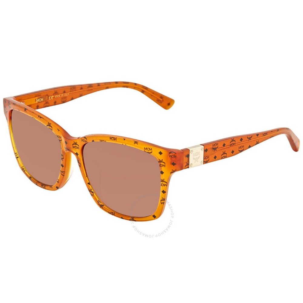 MCM Logo Sunglasses